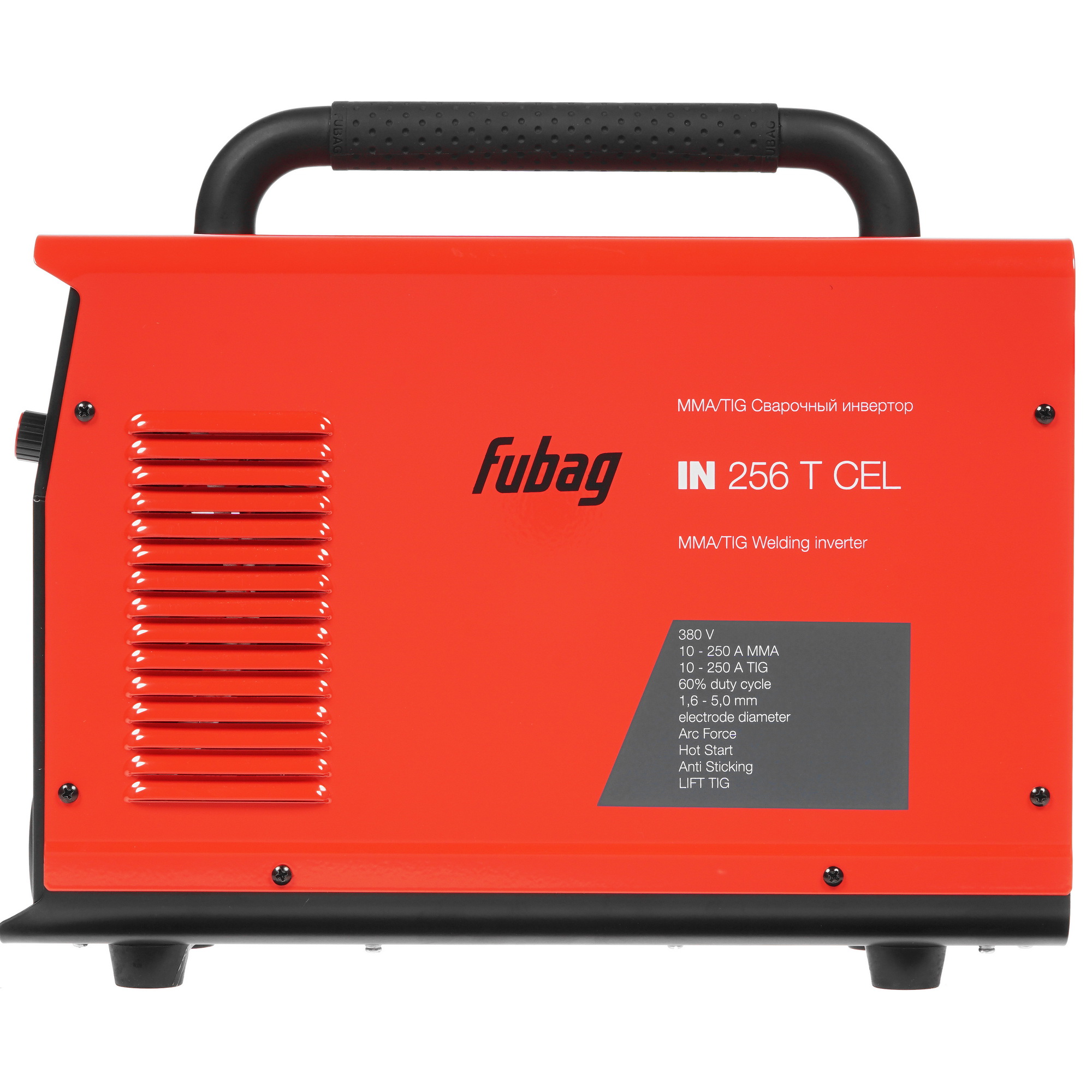 Сварочный аппарат Fubag IN 256 T CEL 8169836 STDN-0015068 - Вид №2