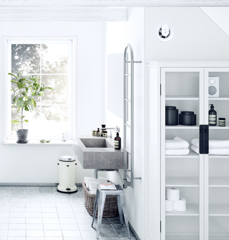 PAX 24-4401 Полотенцесушитель электрический Установите 370 x 1500  - Вид №1