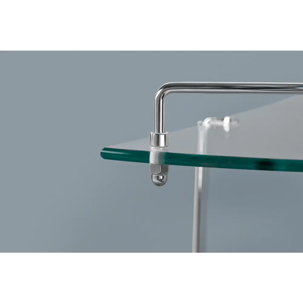 Полка для ванной Verran Basic угловая трёхъярусная STLM-2030897 - Вид №7