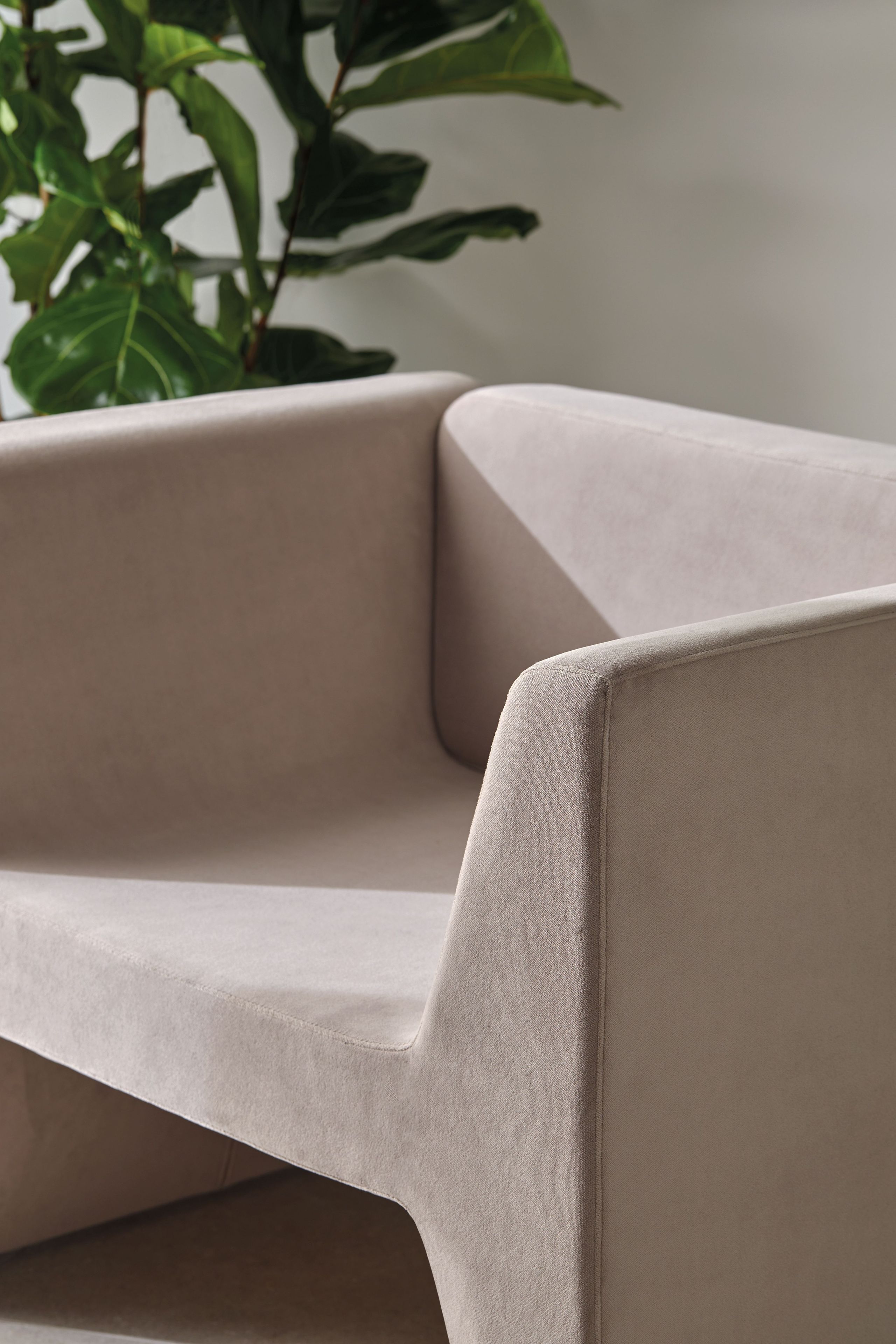 Кресло с подлокотниками Nahu Akka ARCH-00120195 - Вид №3