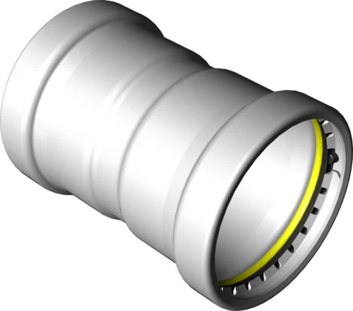 578 565 Модель 0215XL Трубопроводные системы  Sanpress Inox G  Муфты Santreyd  - Вид №2
