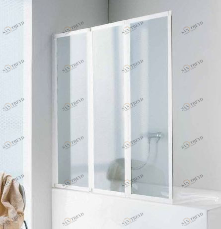 42359 Душевое ограждения на борт вынны Samo Италия Bath Screens