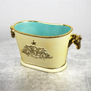 Ведро для вина (двойное) Зеленый