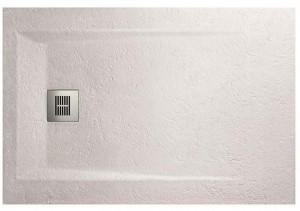 Поддон для душа Sanitana ROCKS 1000х800 белый SP3013E8320100000