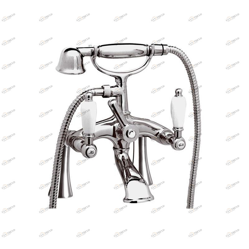 RT4102UK Смесители для ванны DANIEL RUBINETTERIE 