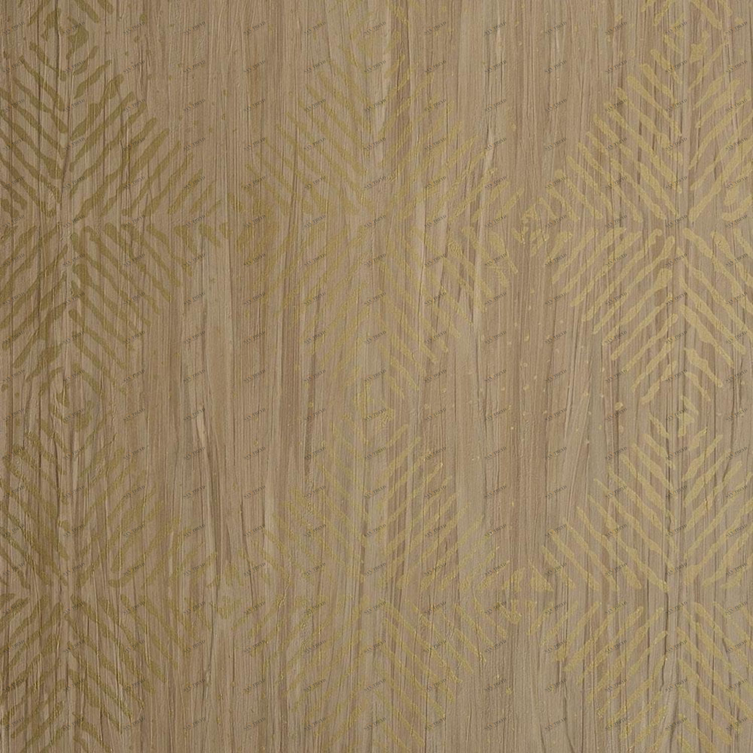 Рулон обоев CASAMANCE 9690274 Основа винил на бумаге MAKASSAR