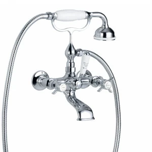 Traditional bathrooms АНГЛИЯ 1/2 “смеситель для ванны и душа Tb321.414.nk