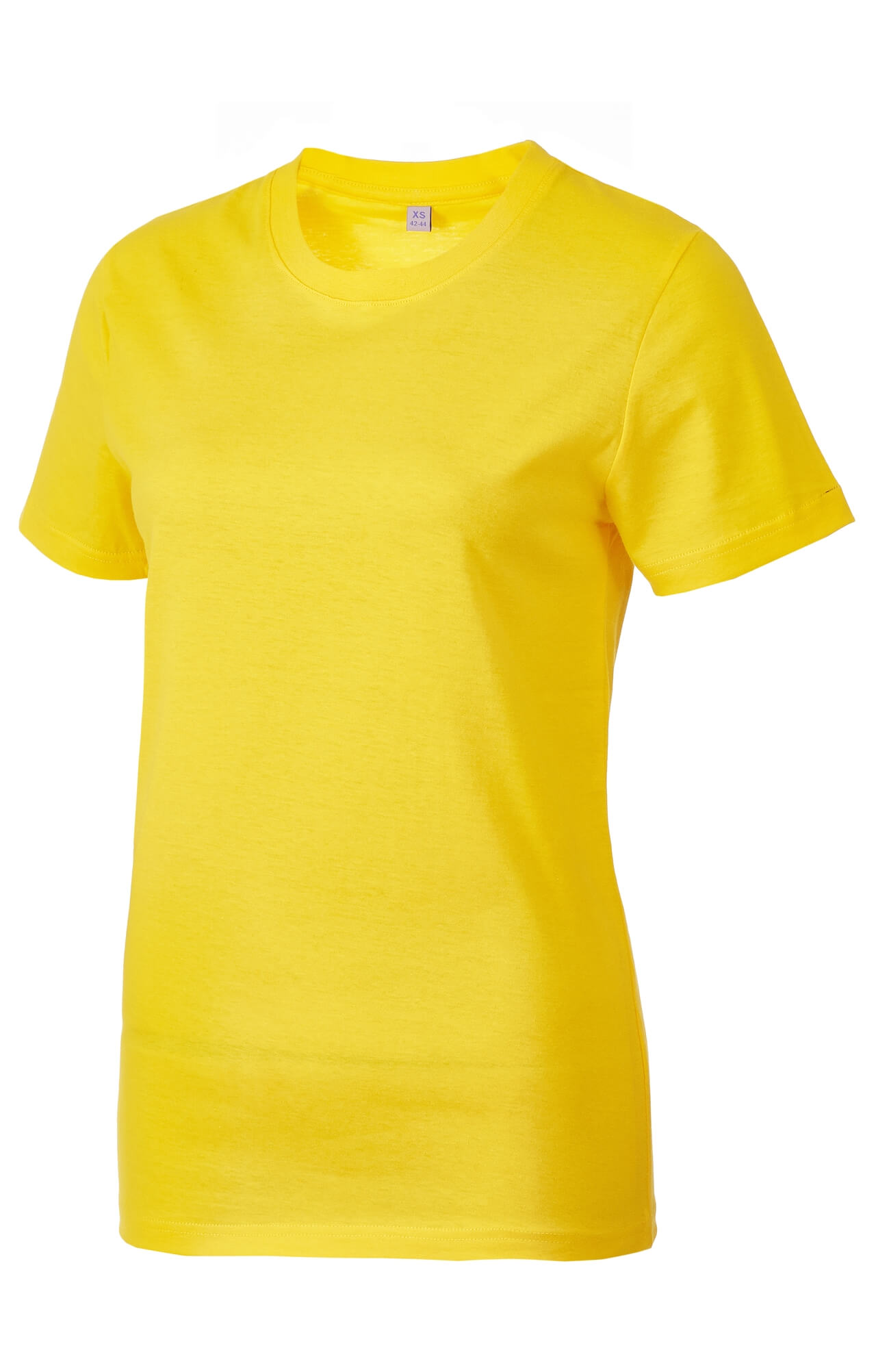 4958145 Футболка желтая  Одежда для официантов  размер L (48-50) Спецодежда  - Вид №5