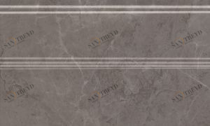 Гран Пале серый плинтус FMB011 25х15 (13шт) Kerama Marazzi 
