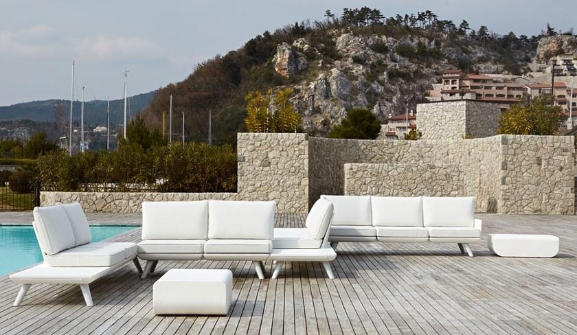 Myyour 3-х местный тканевый садовый диван Samurai sun-id-1425474 - Вид №1