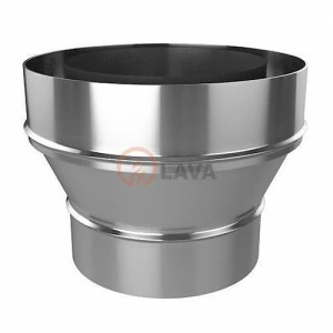 Стартовый переходник LAVA 180/250, МП, нерж. 304 (0,8)