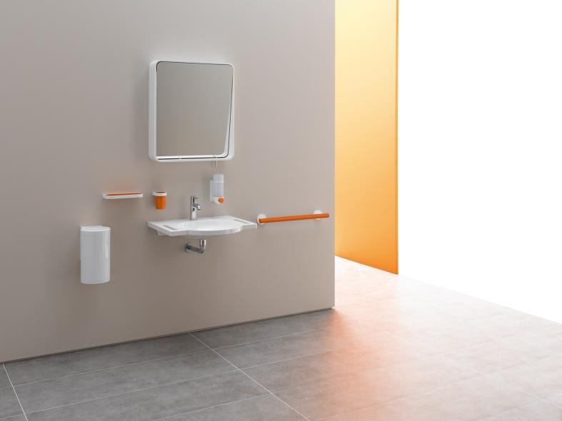 950.36.14091 ручка для захвата HEWI System 800 K  - Вид №11