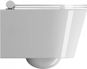 861011 Подвесной унитаз настенный Белый GSI ceramica Norm Италия