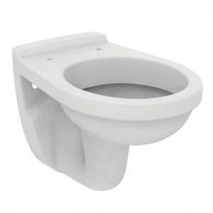 E876901 Подвесной унитаз ECCO/EUROVIT Ideal Standard ECCO-EUROVIT
