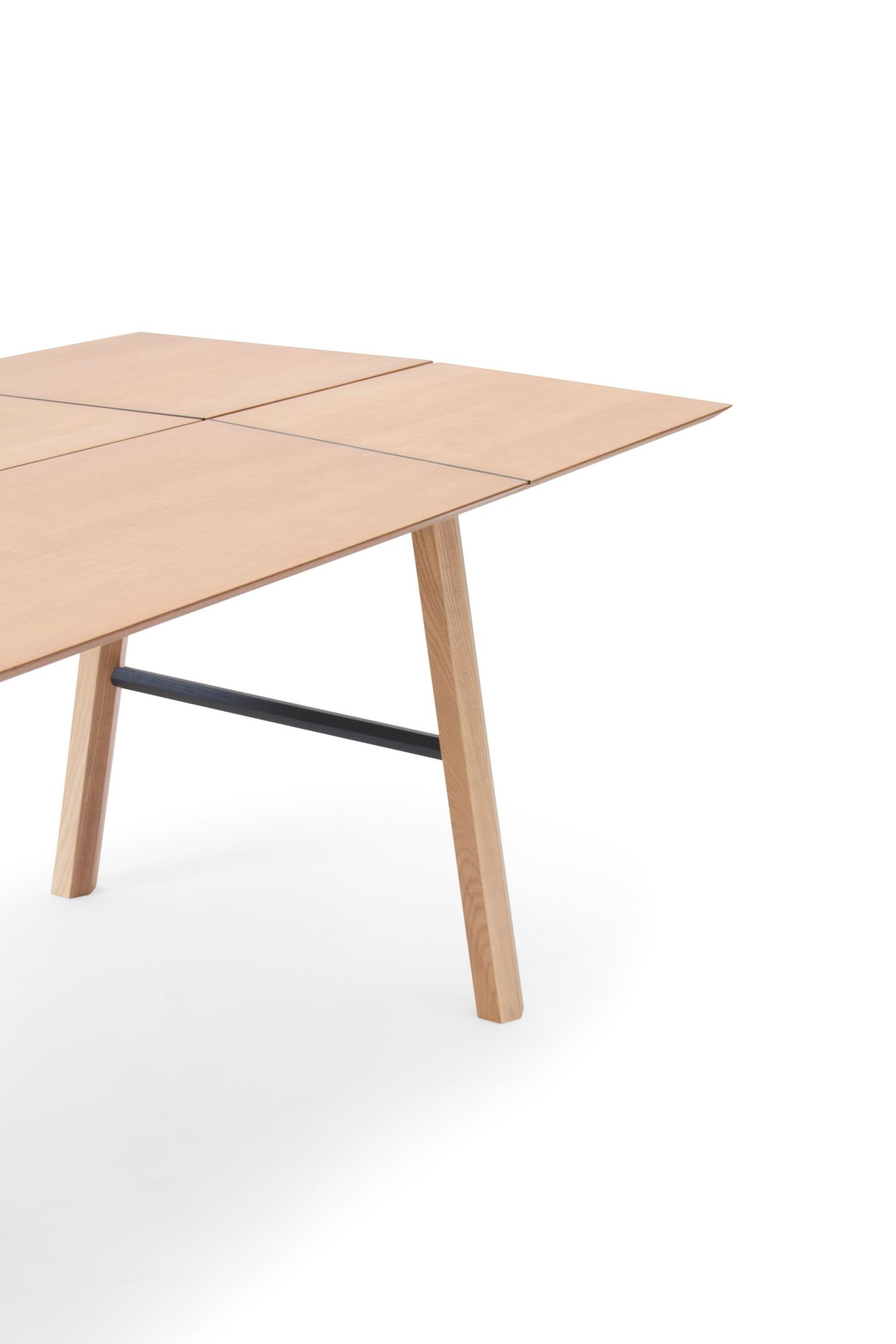 Прямоугольный стол из ясеня Woodendot Savia ARCH-00105071 - Вид №29