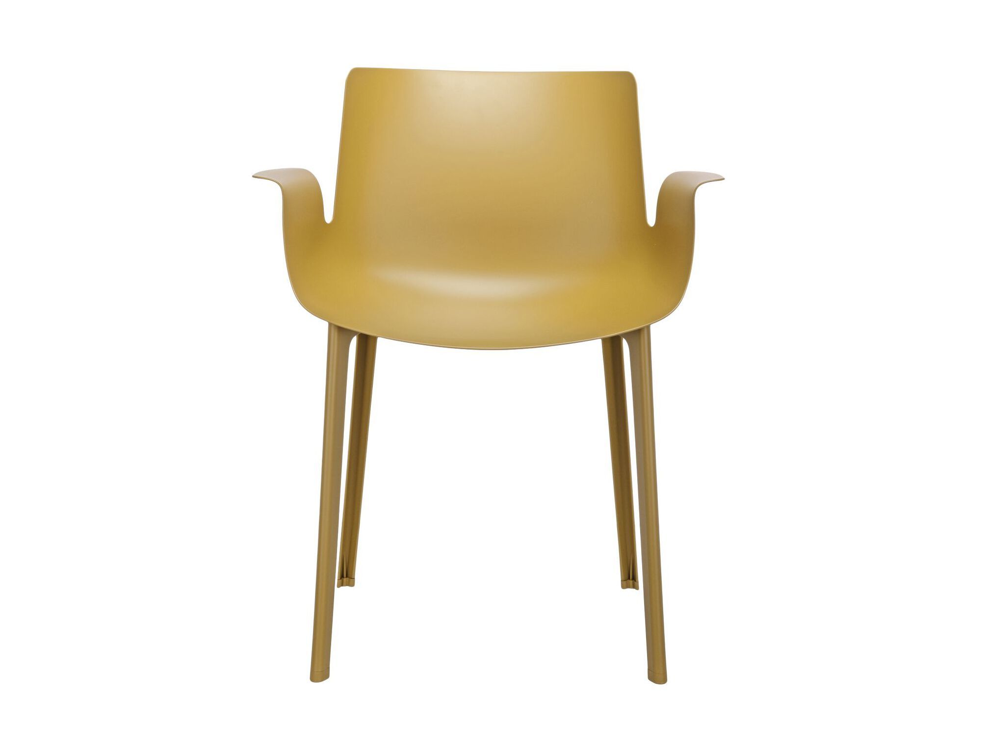 Полимерное кресло с подлокотниками Kartell PIUMA ARCH-00063016 - Вид №49