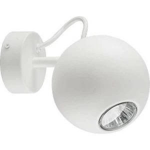 Торшер с диммером 163х20 см бронзовый Cinto 6145 NOWODVORSKI BUBBLE WHITE 00-3925186 Белый