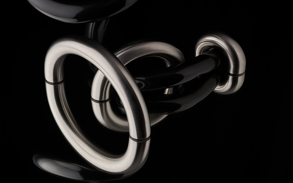 12900802070 Толстая ручка, маленькаяd line Tom Dixon  - Вид №3