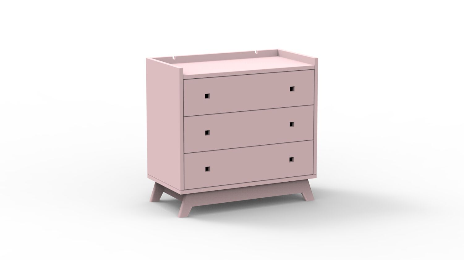 Комод из МДФ Mathy by Bols ARCH-00152089 - Вид №23