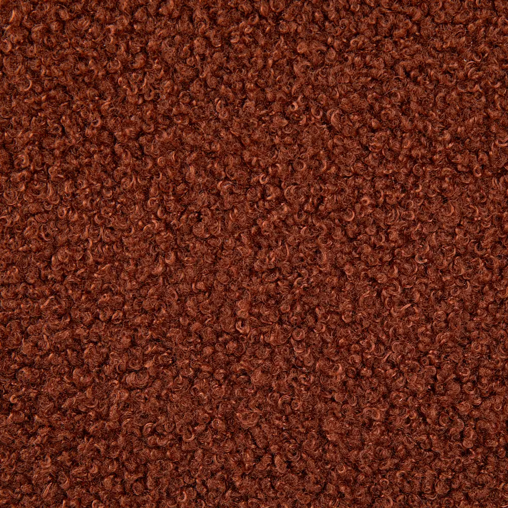 Santreyd: Треугольный пуф букле в терракотовом оттенке 89392879 STLM-1463489 - Вид №2