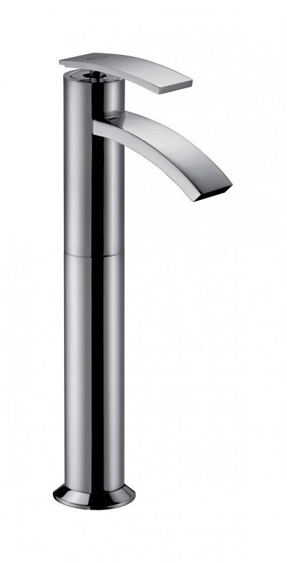 0IO00493JA00 Ray Смеситель для раковины высокий, хром Jacuzzi