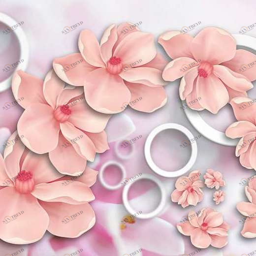 L-063 Фотообои DIVINO L&P 4х2.7 м L063