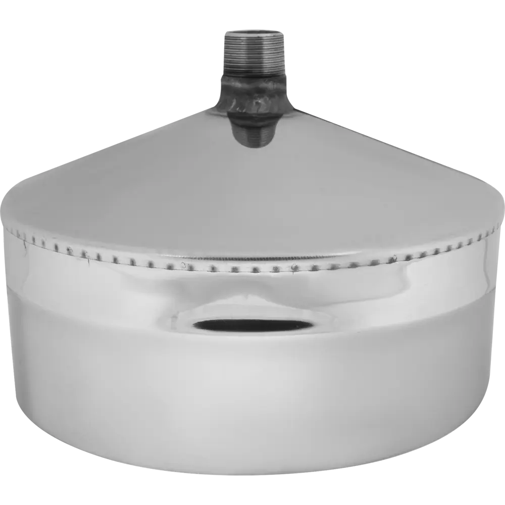 КОРАКС Конденсатоотвод для сэндвич-дымохода D197 мм 81952686 STLM-0014939 - Вид №1