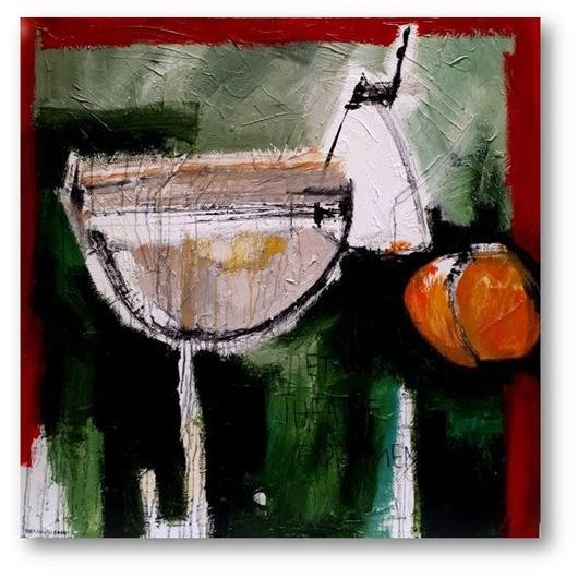 ICI ET LÀ Я акрил твоя ткань The catman Ac100-90 - Вид №1