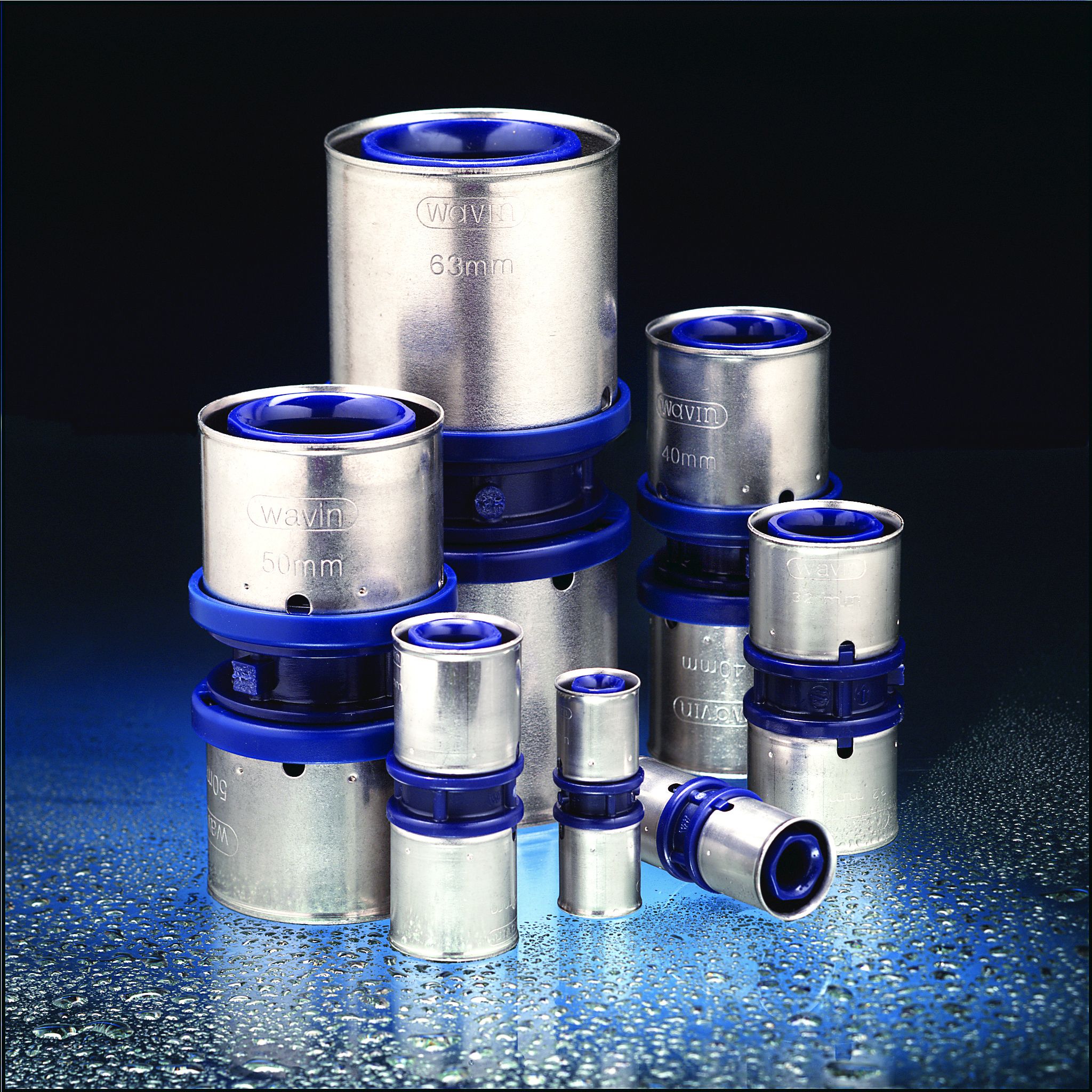 Пришедший WAVIN ITALIA TIGRIS K1 ARCH-00045769 - Вид №1