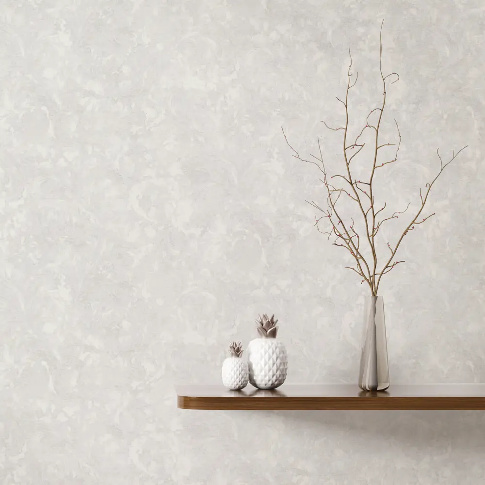 Обои флизелиновые Артекс Богемия серые 1.06 м 89409518 STLM-1578601 - Вид №3