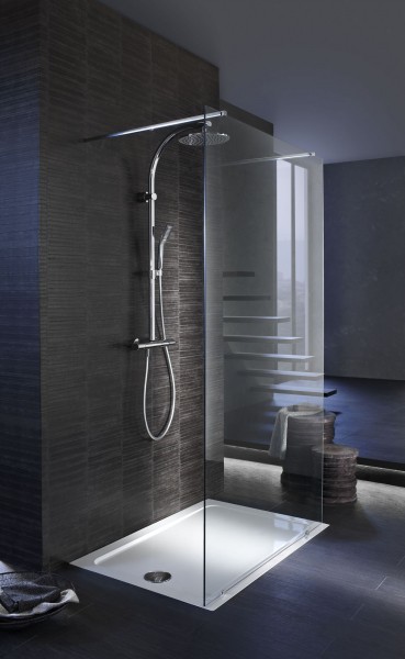 E62484-00 Прямоугольный душевой поддон Jacobdelafon FLIGHT Santreyd - Вид №2