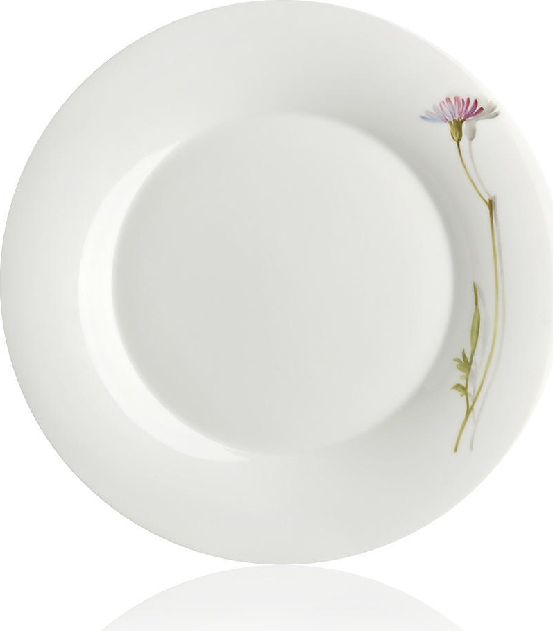 73213 KPM Тарелка закусочная 22,1см "Берлин-46" Фарфор 