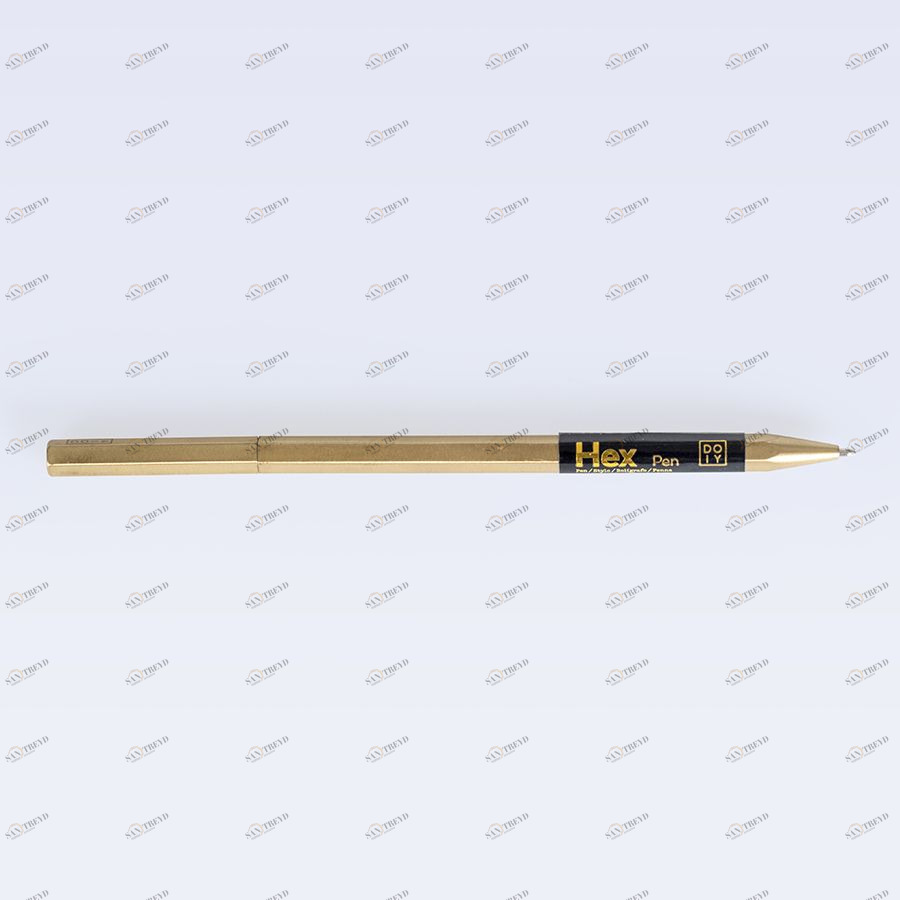 Ручка Hex Doiy DYHEXGPEN