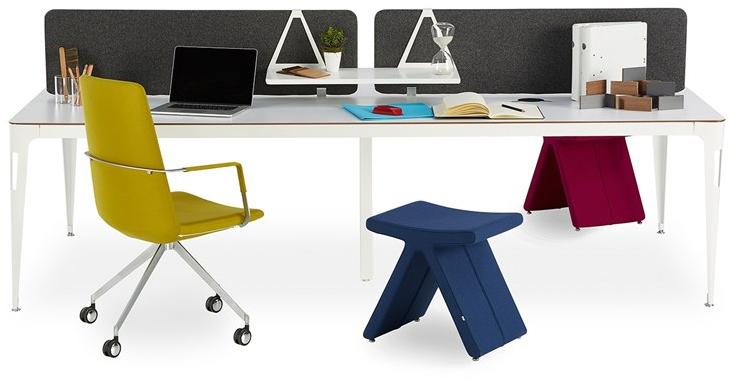 B&T Design Несколько рабочих станций для открытого пространства sun-id-1364138 - Вид №1