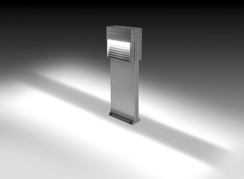 PUK Светодиодный столбик из литого алюминия Hydrosurf sun-id-1458302 - Вид №5