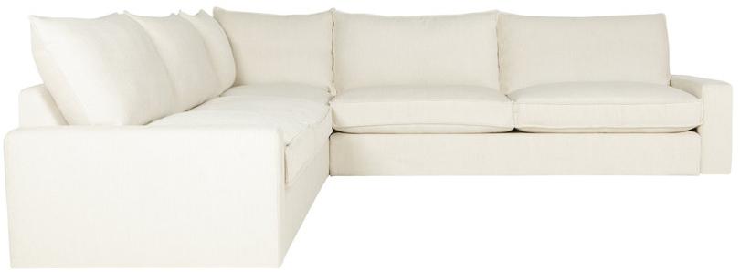 Sits 6-местный модульный угловой диван в ткани Oscar sun-id-1449640 - Вид №1