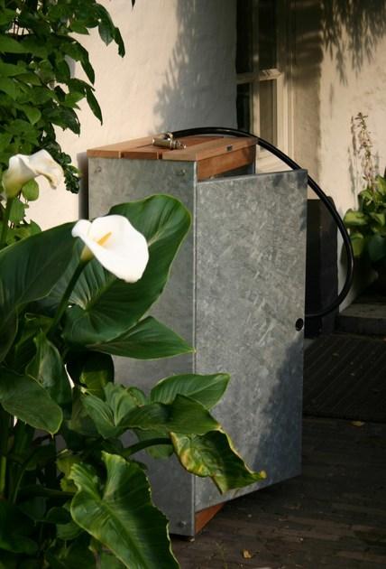 TRADEWINDS Настенный рулонный держатель шланга sun-id-1361529 - Вид №7