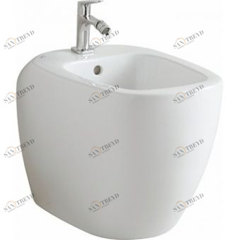 233500000 Биде напольное  Keramag 