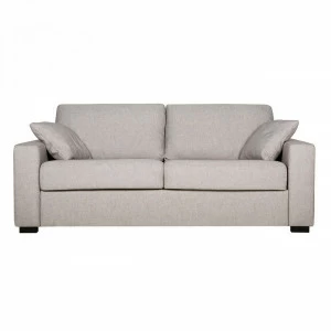 Диван-кровать Lukas прямой светло-серый SITS ДИЗАЙНЕРСКИЕ, LUKAS 192149 Серый