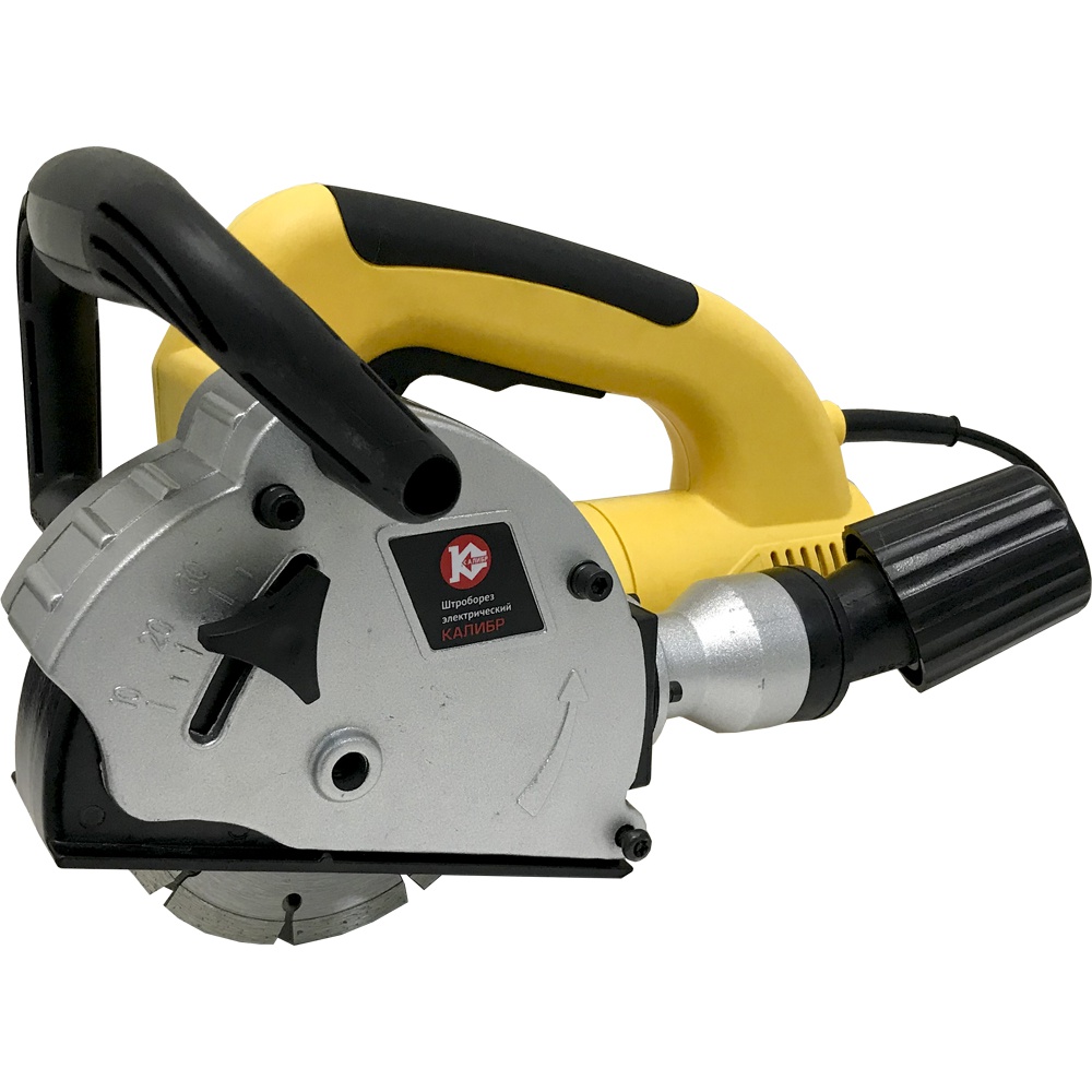 48777 Калибр Штроборез  ШТБЭ-1500/125М 