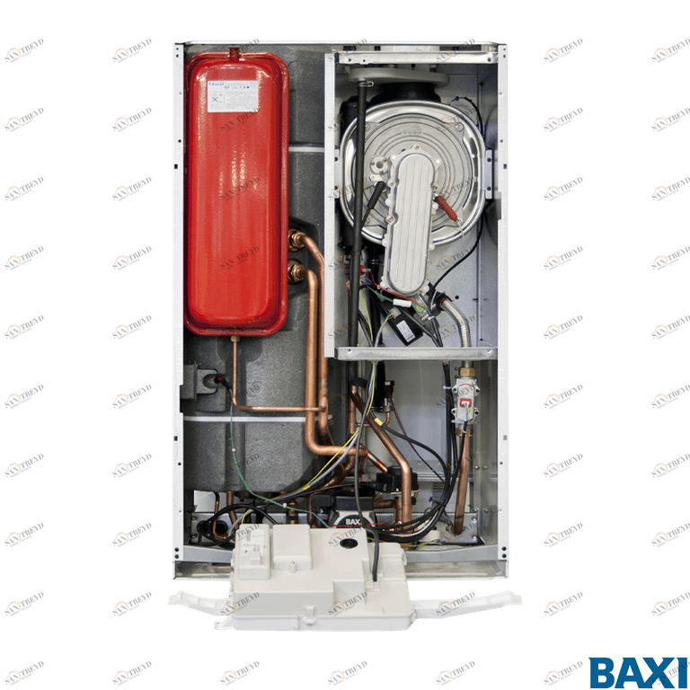 7108910 Настенный газовый конденсационный котел BAXI LUNA Duo-tec MP 1.99 BAXI 