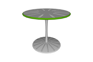 FSRT136 Цитрусовый стол  Forms-surfaces