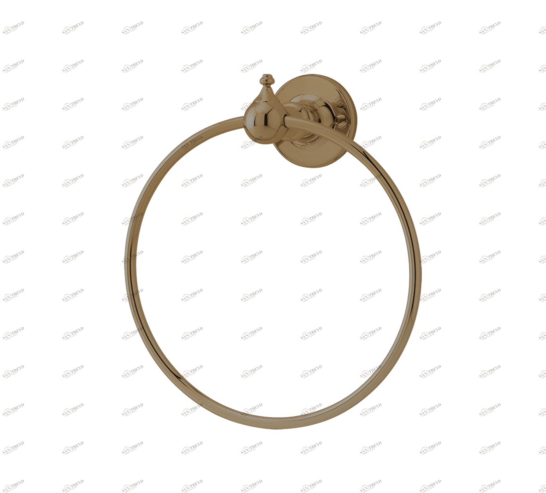 Gentry Home Держатель стакана с кристаллами Oxford Бронза GH102572