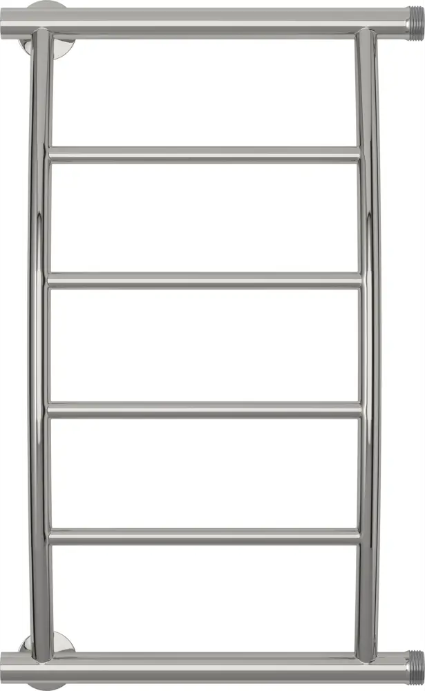 СУНЕРЖА Акватика-П: Водяной полотенцесушитель-лесенка 60×40 см 89370566