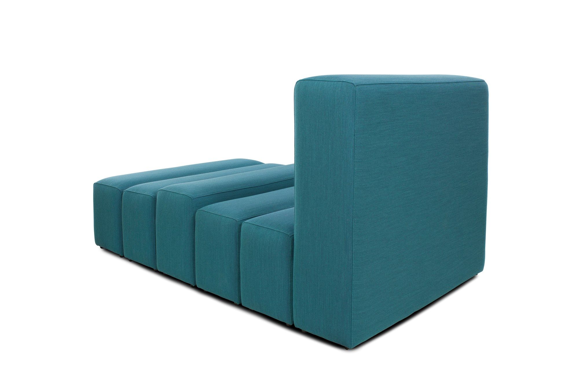 Шезлонг из ткани CREARTE COLLECTIONS Lab Arteco ARCH-00069892 - Вид №2