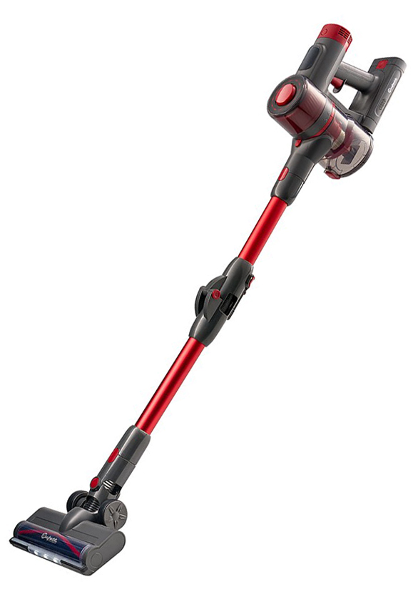 9226547 Пылесос  вертикальный  Bufett 640385  красный STDN-0106305