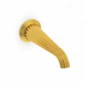 C53-3WS1 C53-3WS1 Излив на ванну настенный АЛМАЗНЫЙ КУПОЛ Cristal & Bronze DÔME LOSANGE