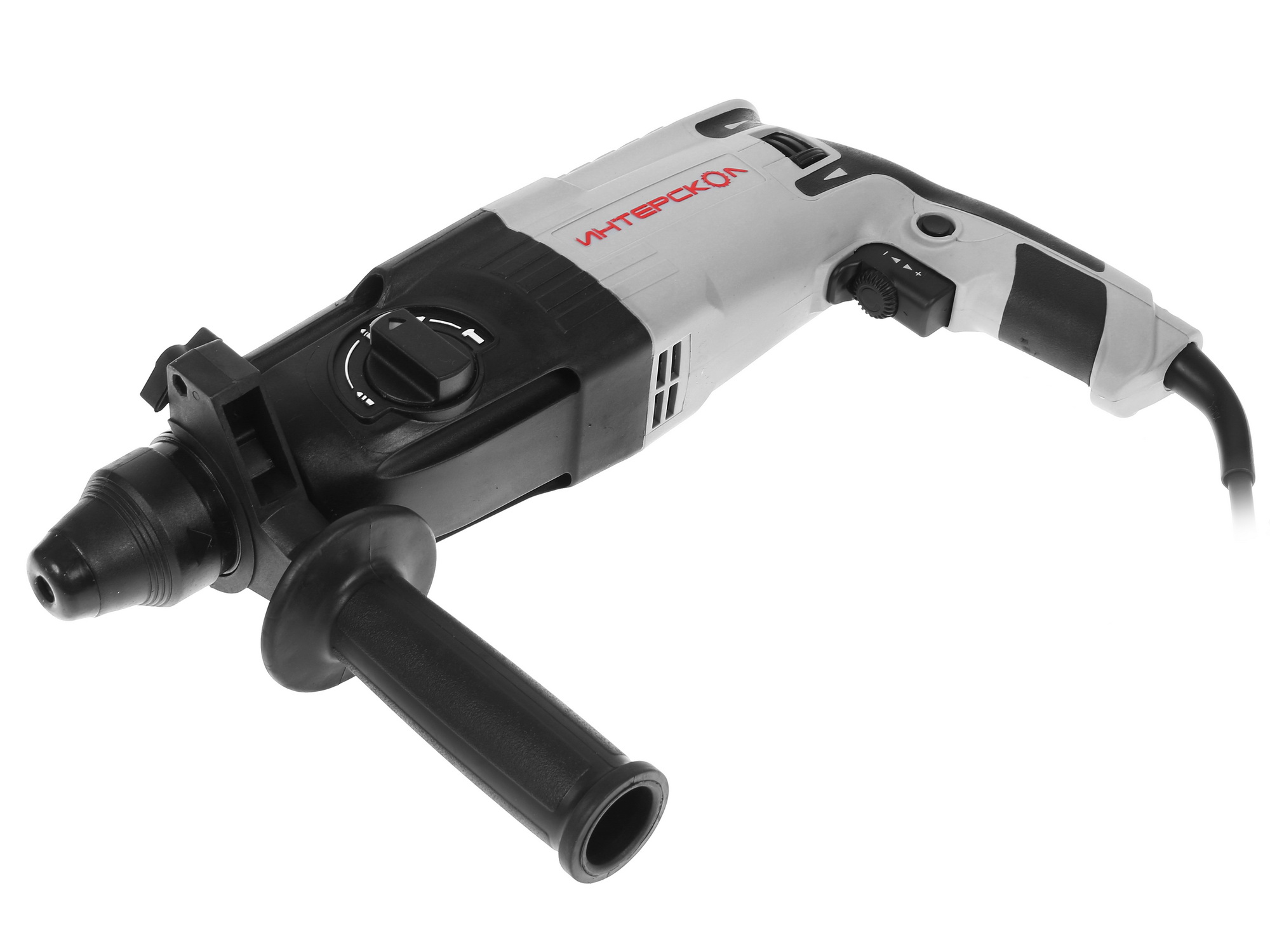 Перфоратор Интерскол П-26/800ЭР 8103374 STDN-0102719 - Вид №2