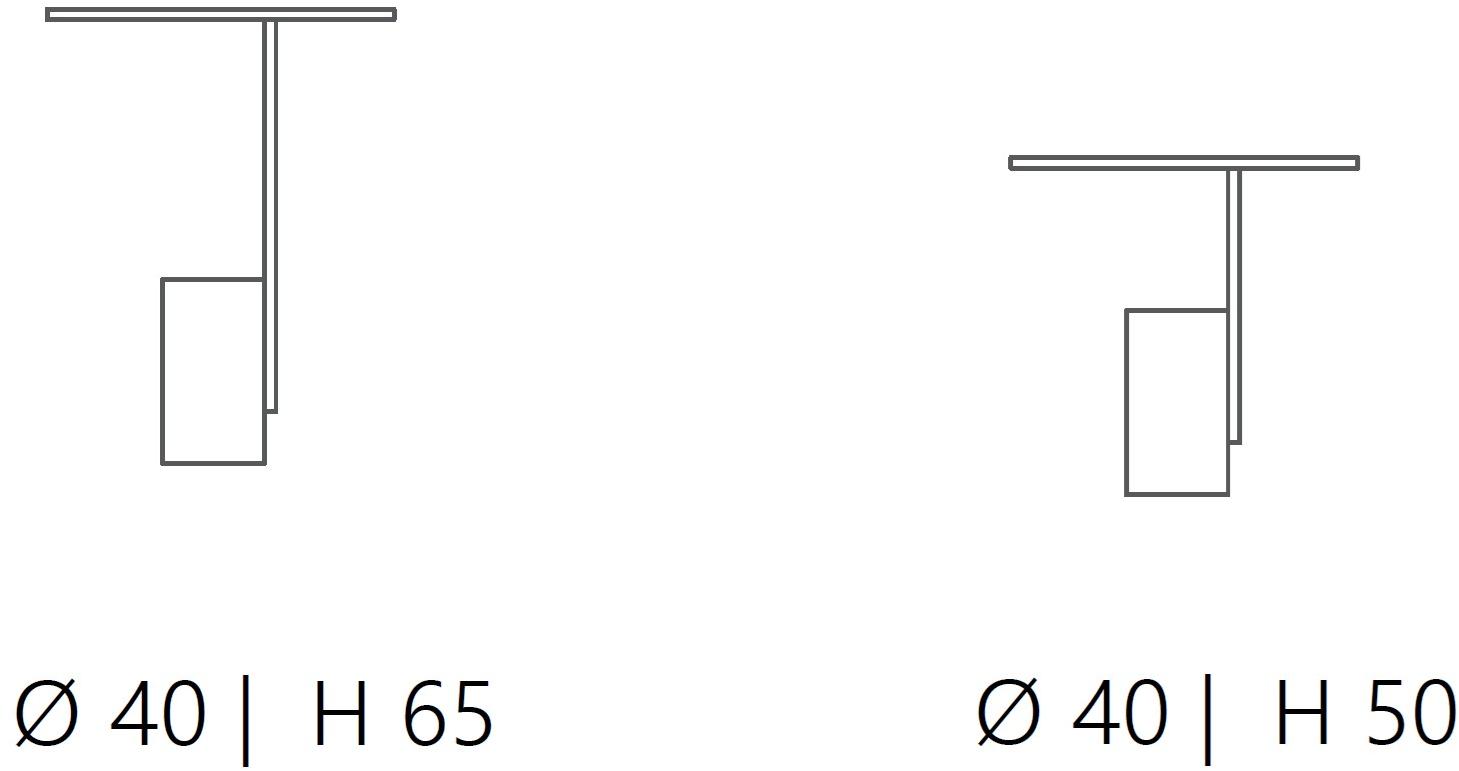 Quinti Sedute Круглый журнальный столик из каррарского мрамора sun-id-1379731 - Вид №4