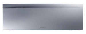 9118360 Кондиционер настенный сплит-система Daikin FTXJ25AS/RXJ25A серебристый